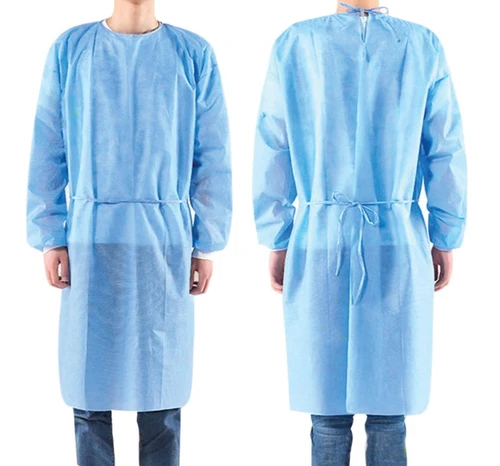 Disposable Isolation Gowns - Level 1 and 2