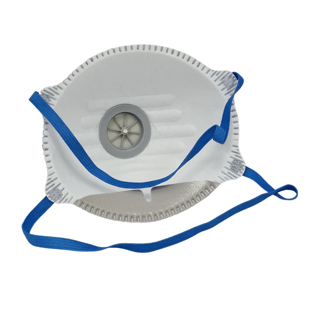 Disposable active carbon dust mask