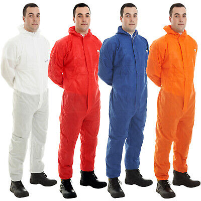 Disposable coverall