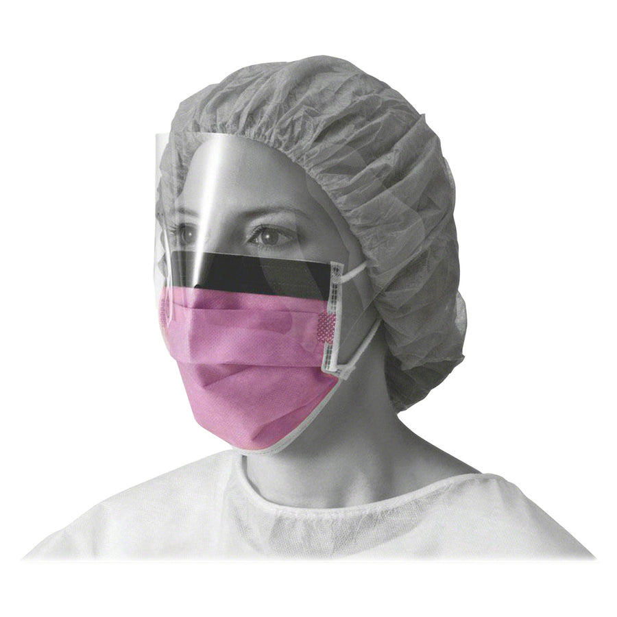 Disposable Transparent Mask