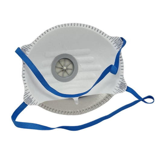 Disposable active carbon dust mask
