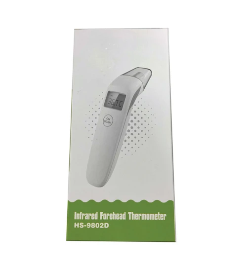 Touchless Infrared Thermometer
