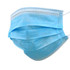 Disposable anti-fog face mask