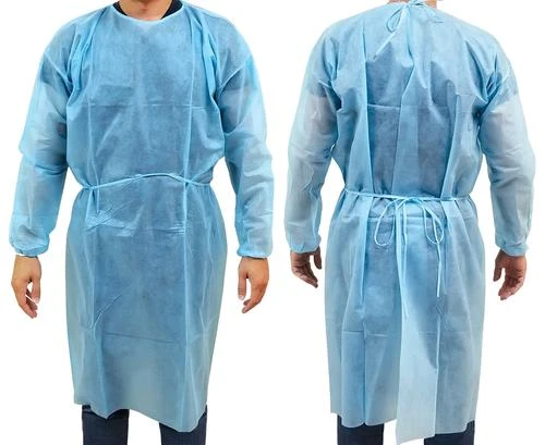 Disposable Isolation Gowns - Level 1 and 2